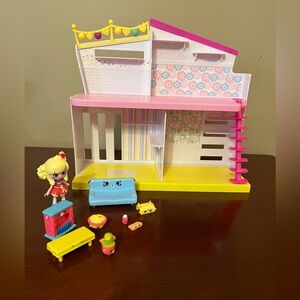 Shopkins Happy Places Happy House